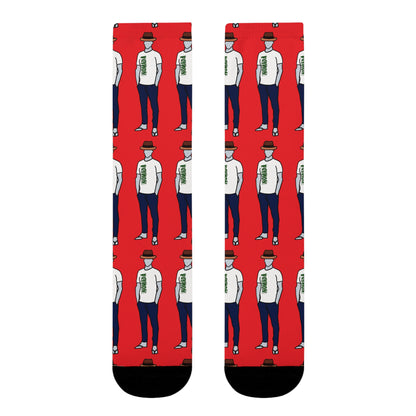 NOMADA SPACE ALL Art. Socks