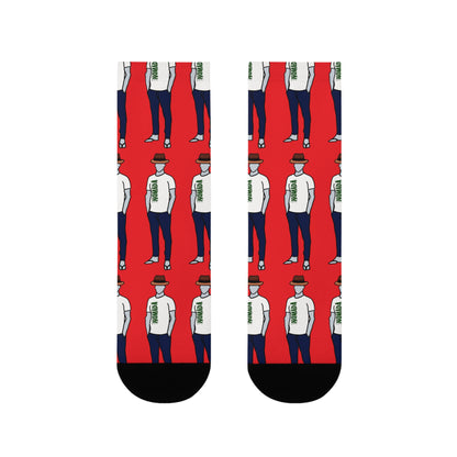 NOMADA SPACE ALL Art. Socks