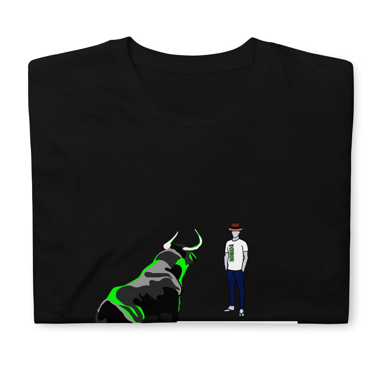 Camiseta M/C NOMADA-BULL Art.