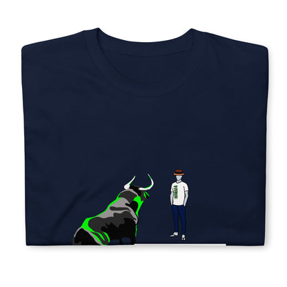 Camiseta M/C NOMADA-BULL Art.