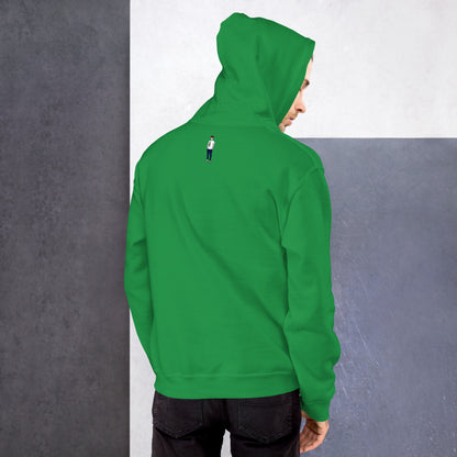 Sudadera con capucha NOMADA On The Move Art.