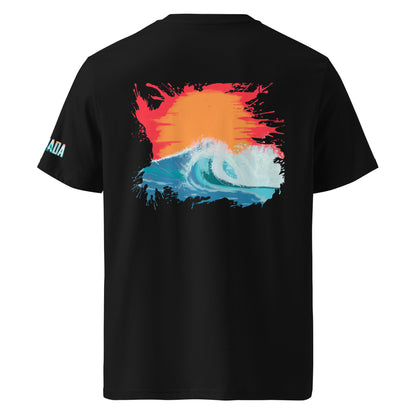 Camiseta M/C NOMADA WAVE Art.