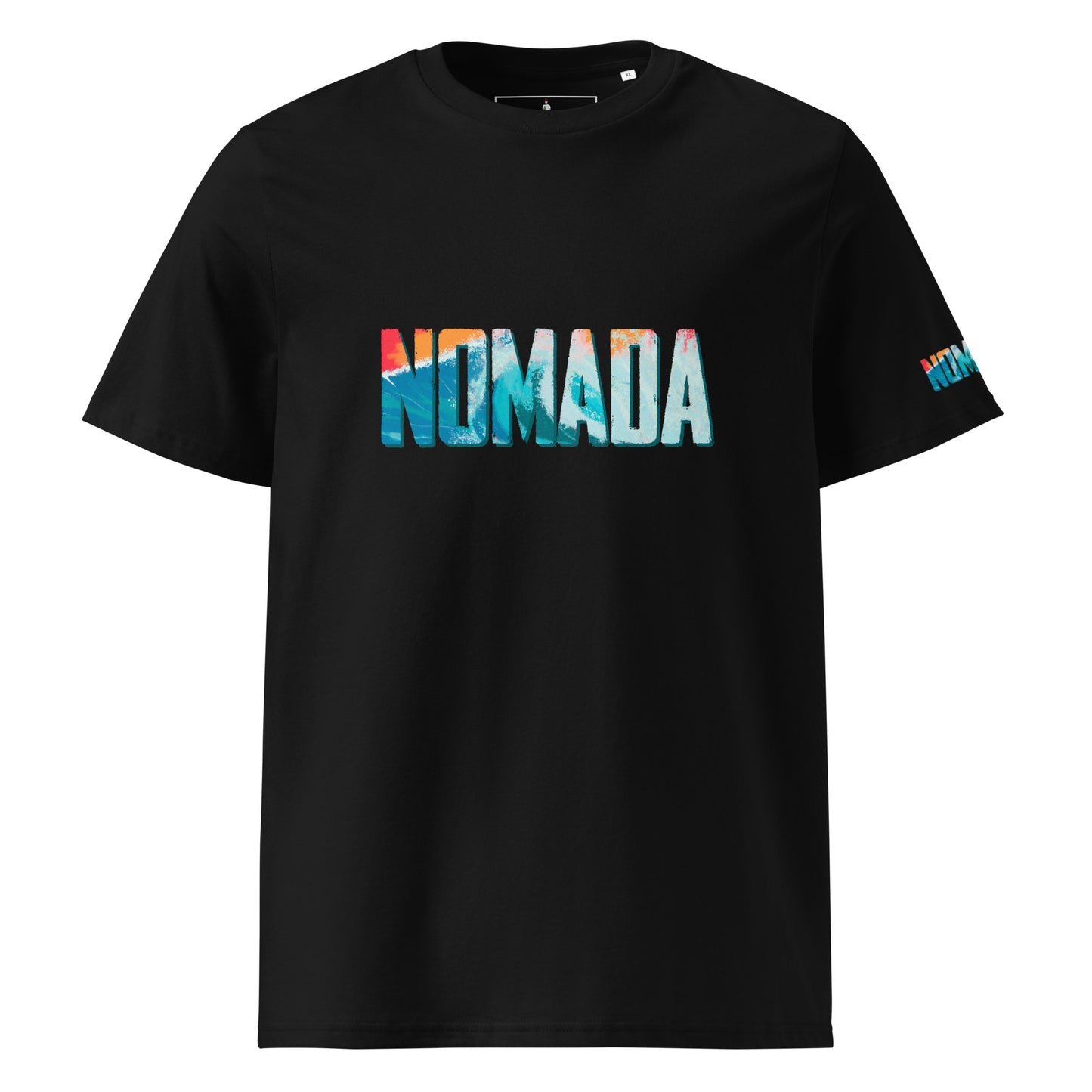 Camiseta M/C NOMADA WAVE Art.