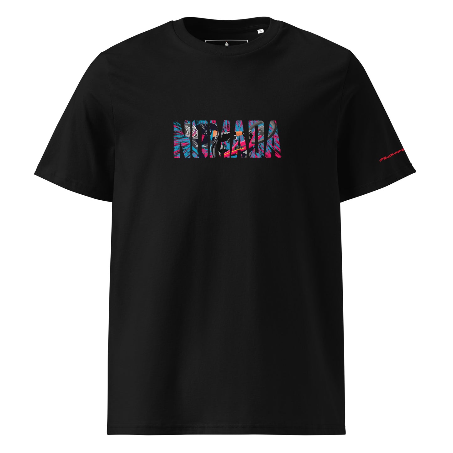 Camiseta M/C NOMADA RIDER Art