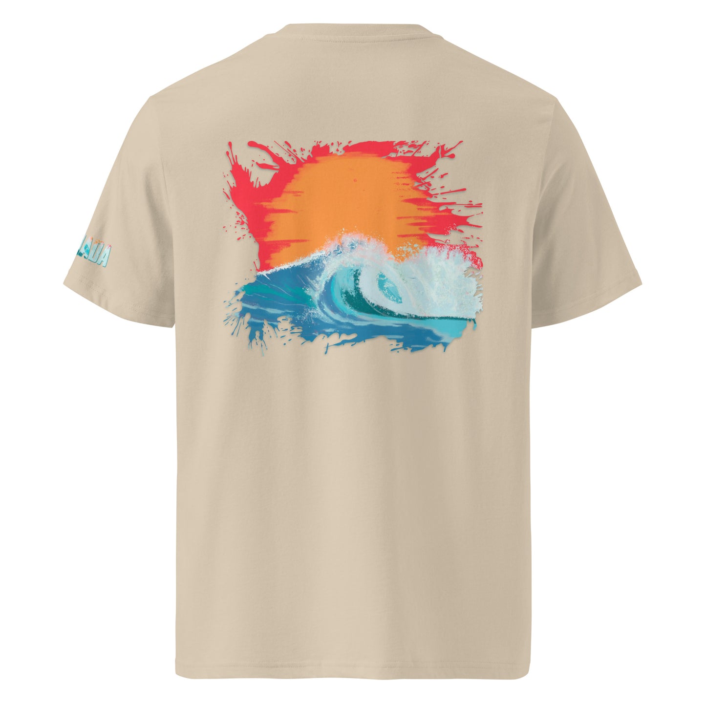 Camiseta M/C NOMADA WAVE Art.