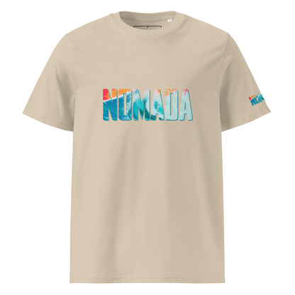 Camiseta M/C NOMADA WAVE Art.