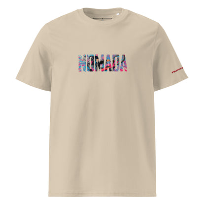 Camiseta M/C NOMADA RIDER Art