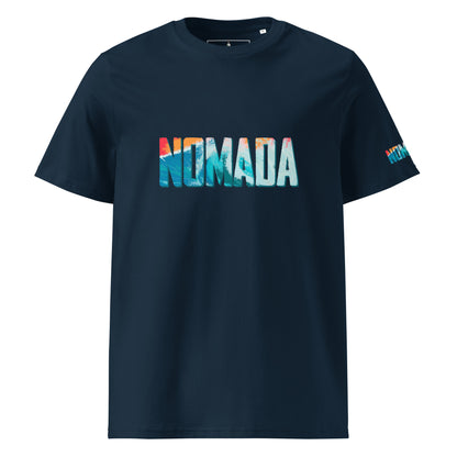 Camiseta M/C NOMADA WAVE Art.