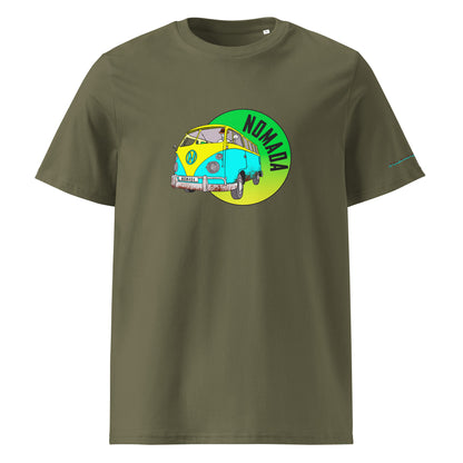 Camiseta M/C NOMADA TRAVEL Art.