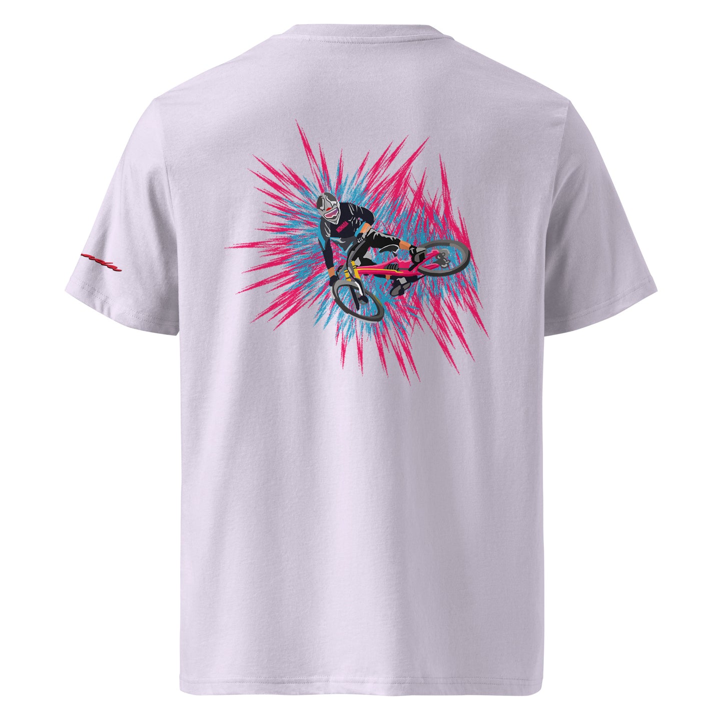 Camiseta M/C NOMADA RIDER Art