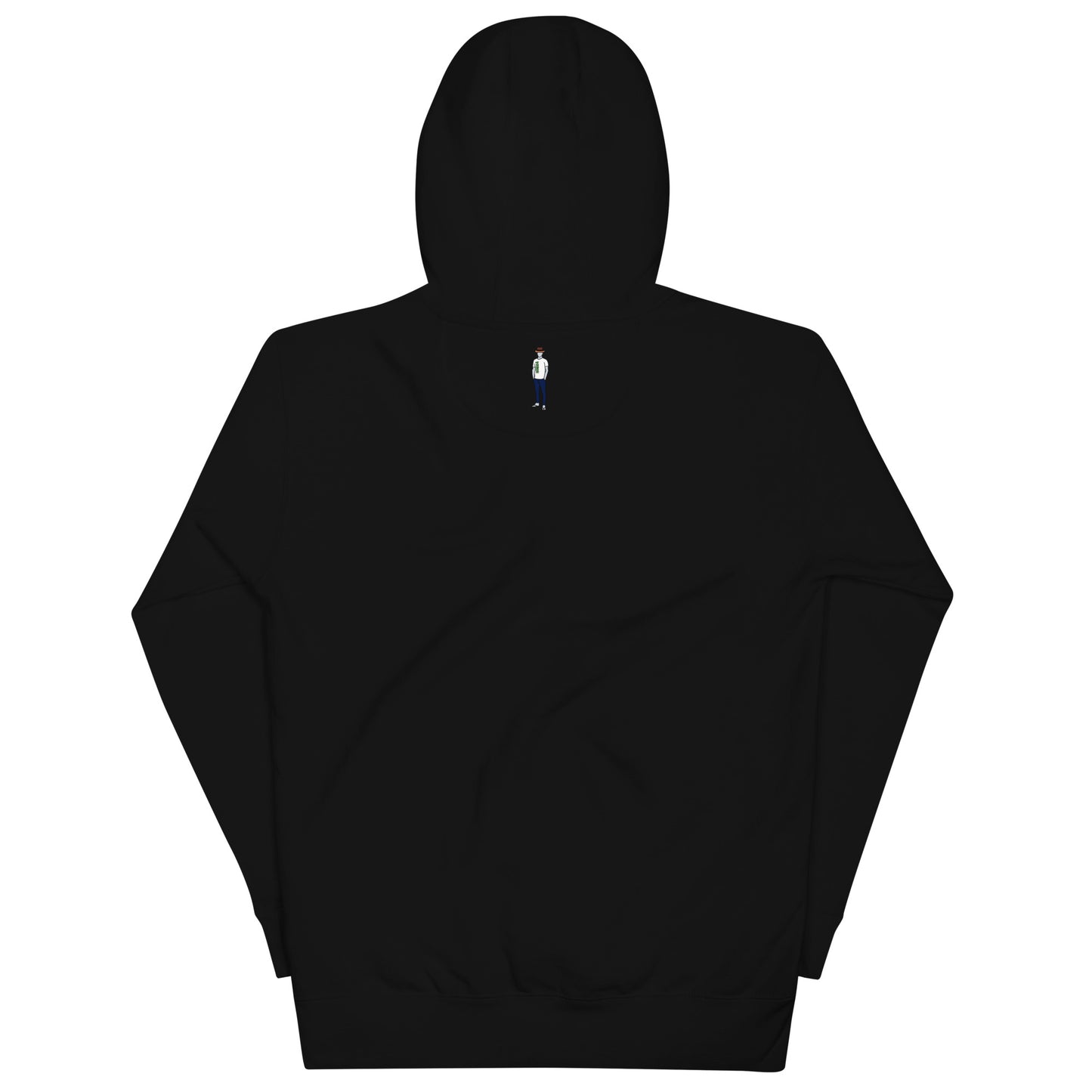 Sudadera con capucha NOMADA BOT-HEAD Art.