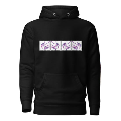 Sudadera con capucha NOMADA BOT-HEAD Art.