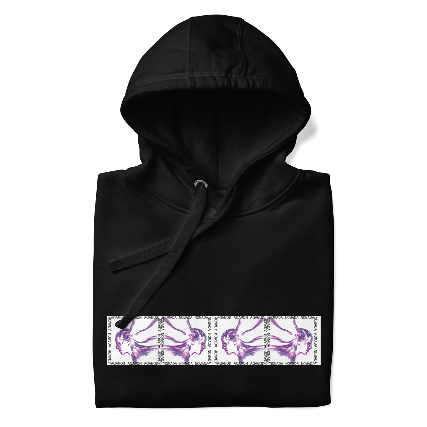 Sudadera con capucha NOMADA BOT-HEAD Art.