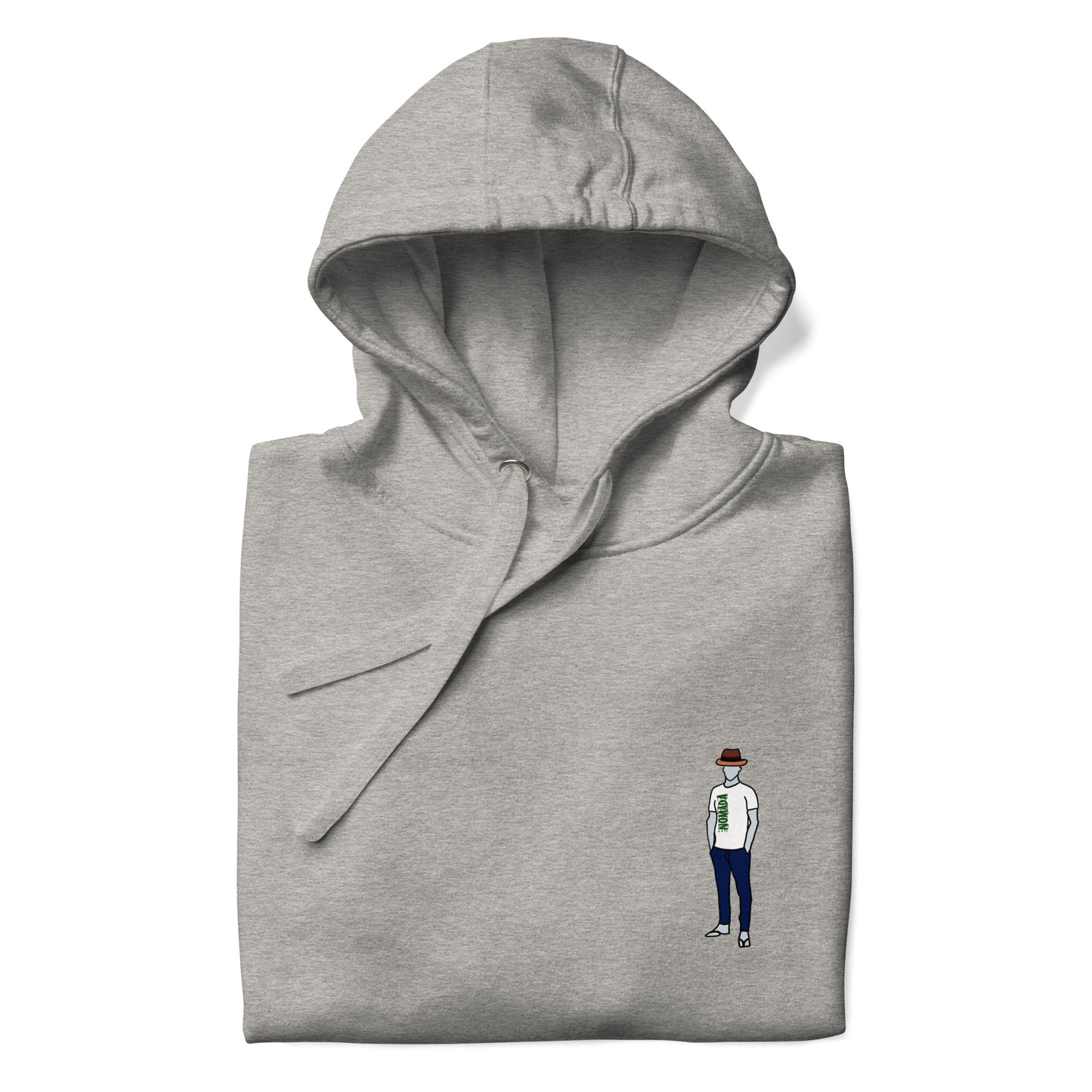 Sudadera con capucha NOMADA Art.