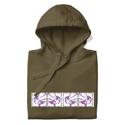 Sudadera con capucha NOMADA BOT-HEAD Art.