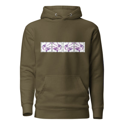 Sudadera con capucha NOMADA BOT-HEAD Art.