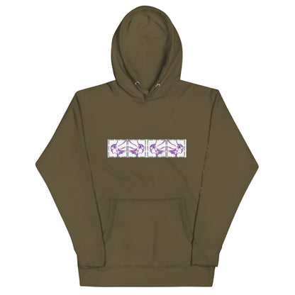 Sudadera con capucha NOMADA BOT-HEAD Art.