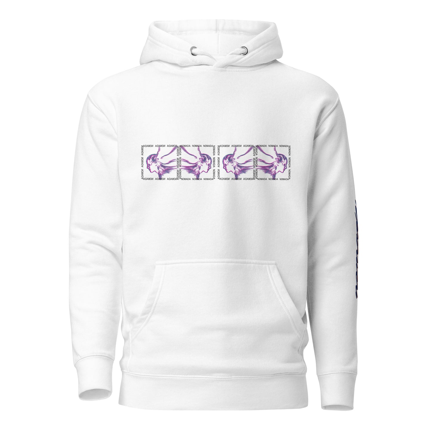 Sudadera con capucha NOMADA BOT-HEAD Art.