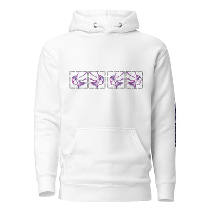 Sudadera con capucha NOMADA BOT-HEAD Art.