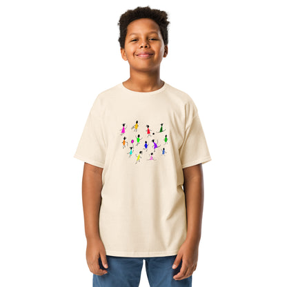 Camiseta niño On the move 6T a 14T