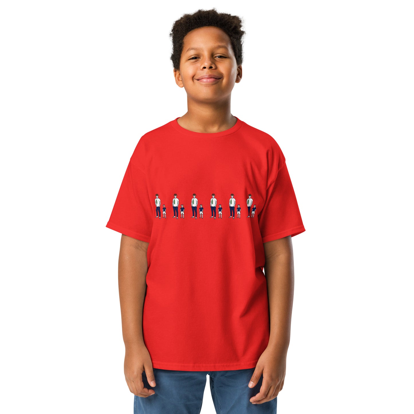 Camiseta niño Nomadita Space 6T a 14T