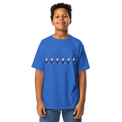 Camiseta niño Nomadita Space 6T a 14T