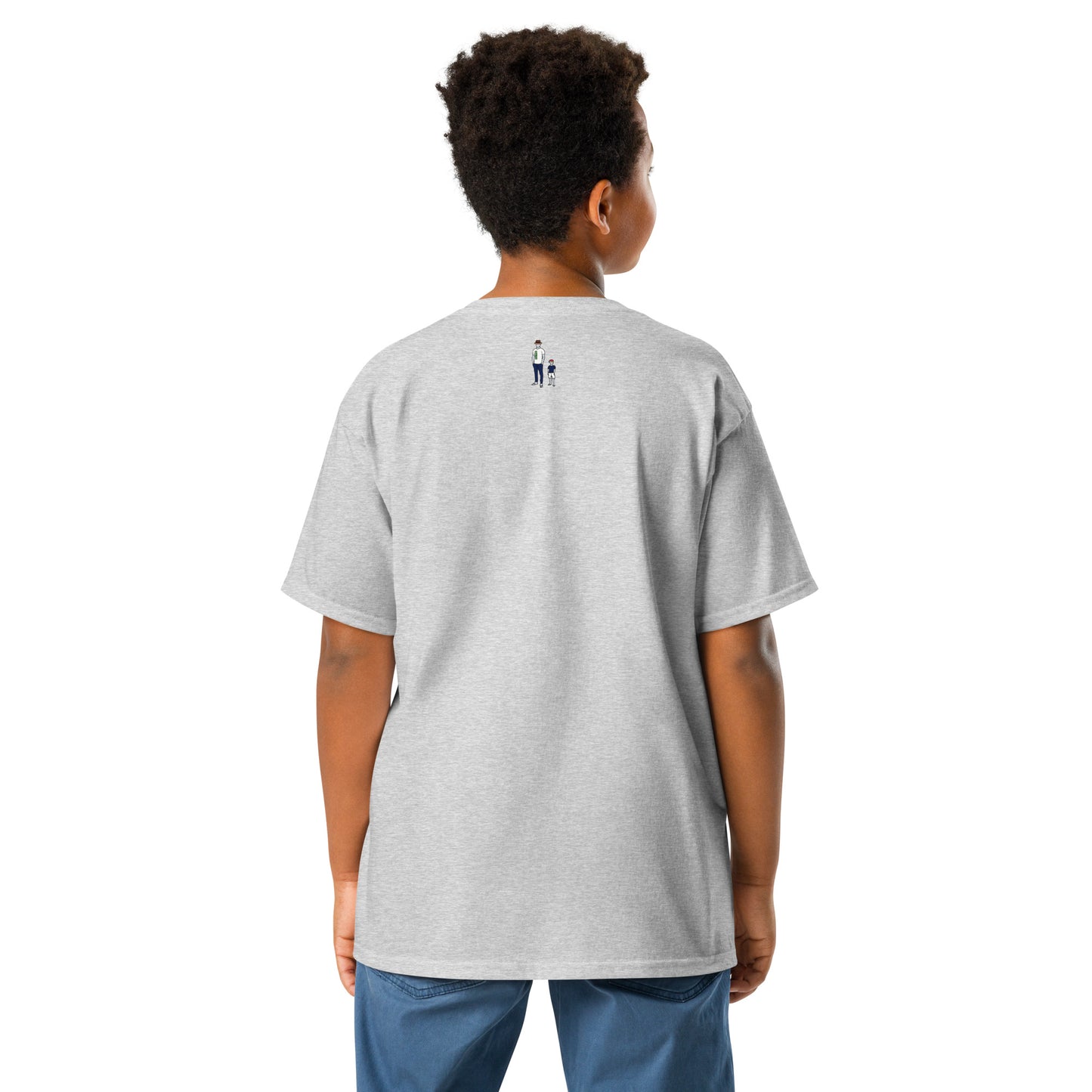 Camiseta niño Nomadita Space 6T a 14T