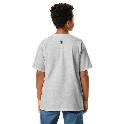 Camiseta niño Nomadita Space 6T a 14T